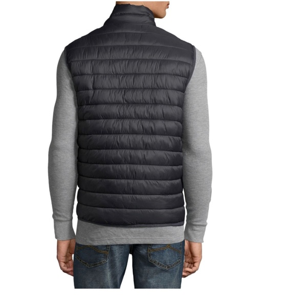 Xersion Men's Puffer Vest Lightweight size S, M NEW - Picture 3 of 5